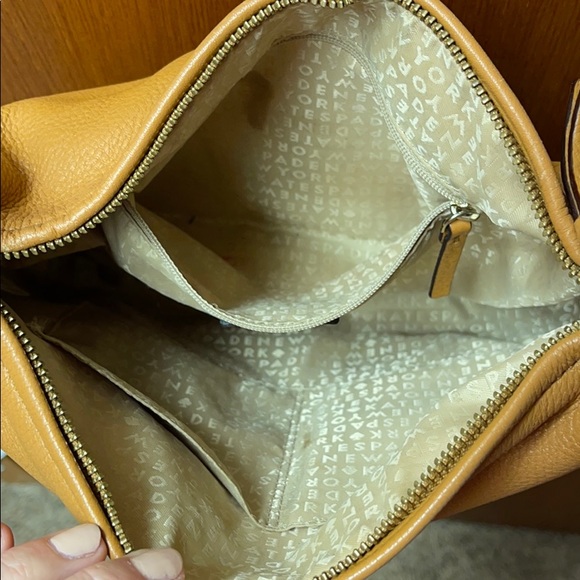 Kate Spade cross-body purse - Picture 3 of 6